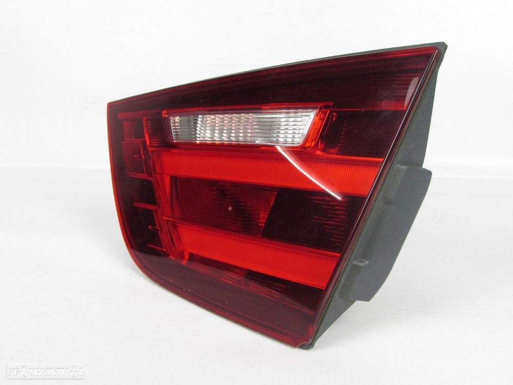 Farolim da mala Direito/Trás Seminovo/ Original BMW 3 Gran Turismo (F34) 6321728... - 3