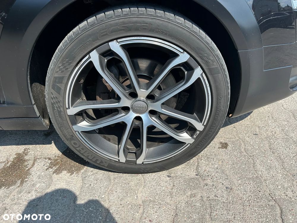 Audi A6 Allroad 3.0 TDI DPF Quattro Tiptr - 9