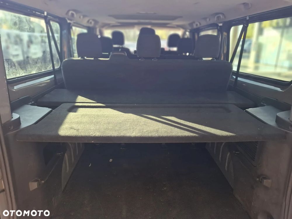 Renault Trafic Grand Passenger 3,0t Business - 22