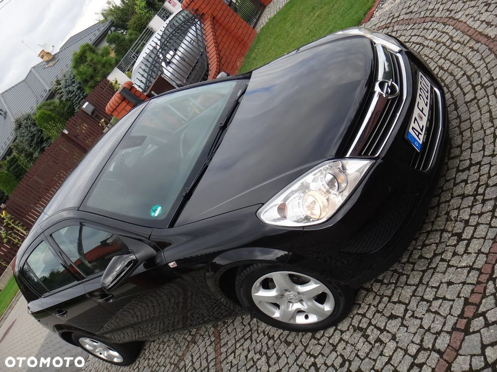 Opel Astra 1.6 Innovation - 20