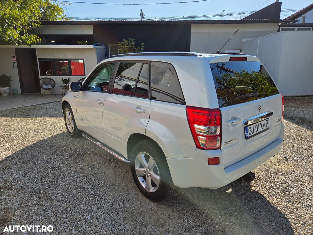 Suzuki Grand Vitara 1.9 DDiS X30 - 10
