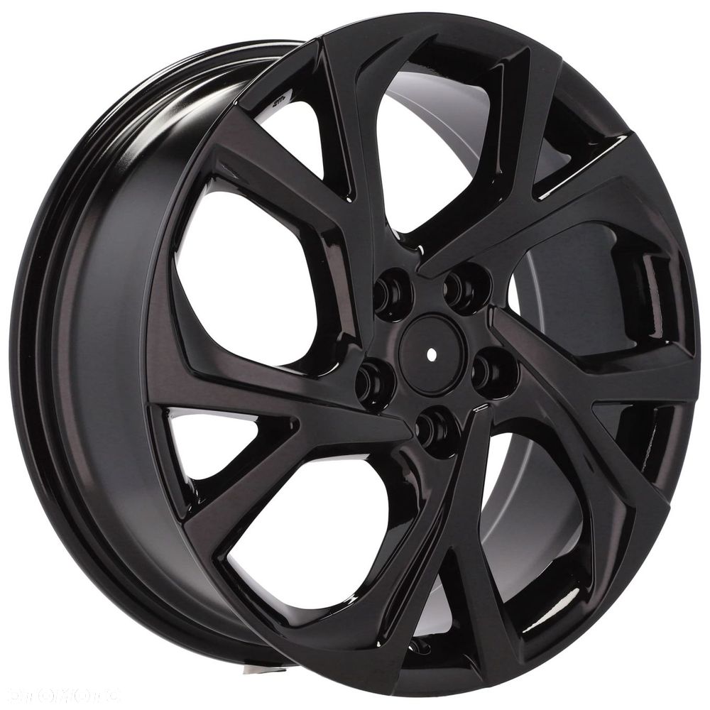 4x Felgi 17 m.in. do TOYOTA Auris Avensis Camry Corolla C-HR I RAV4 Yaris Cross - FE132 (FBX405) - 6