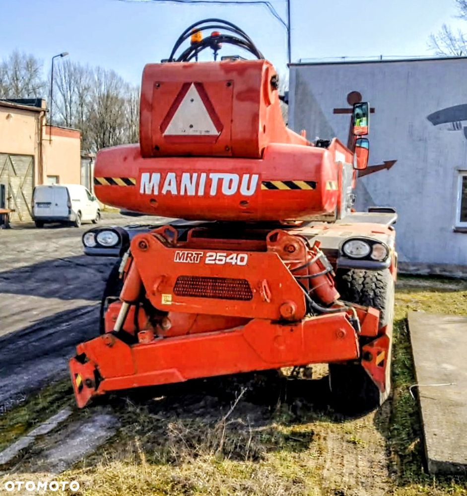 Manitou MRT 2540 - 3