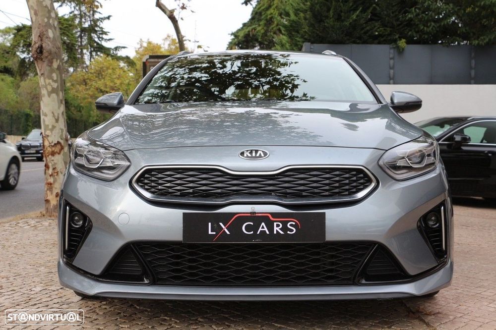 Kia Ceed SW 1.6 GDi PHEV Drive 6DCT - 7