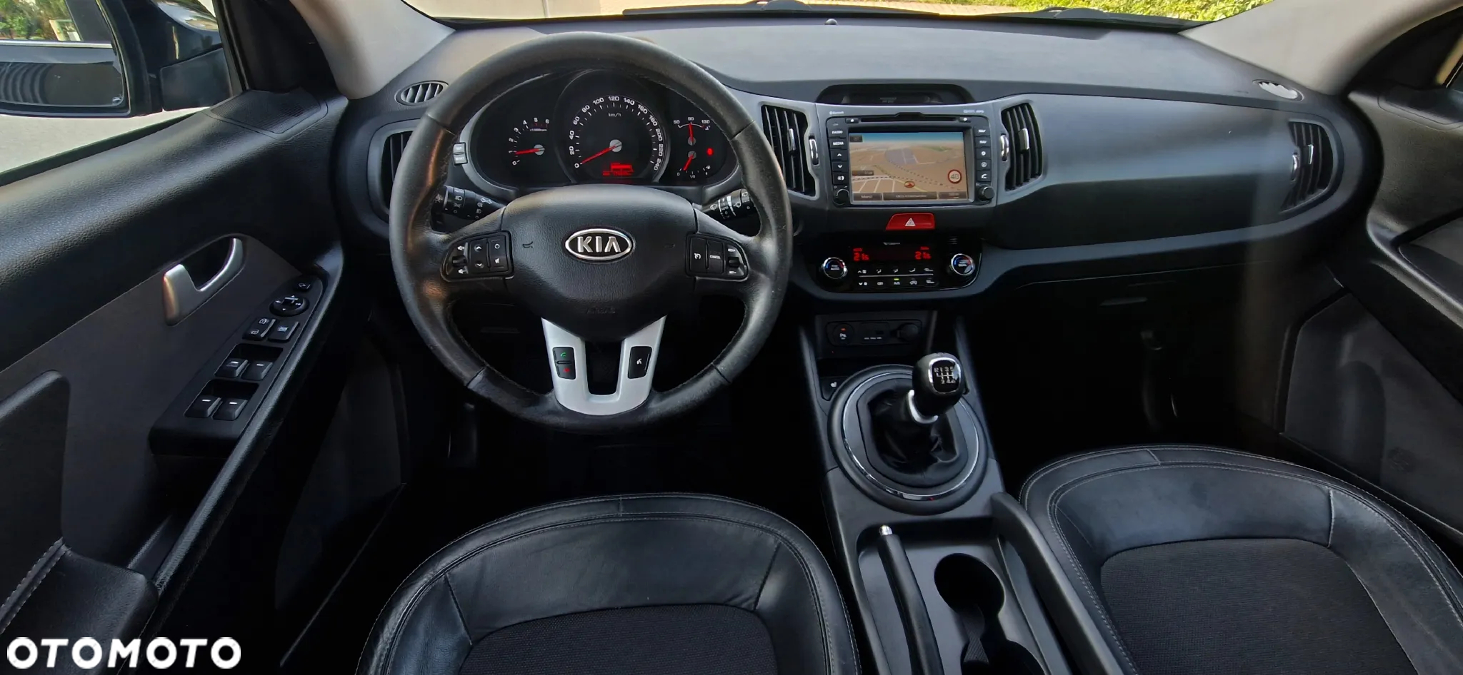 Kia Sportage 1.7 CRDI XL 2WD - 5