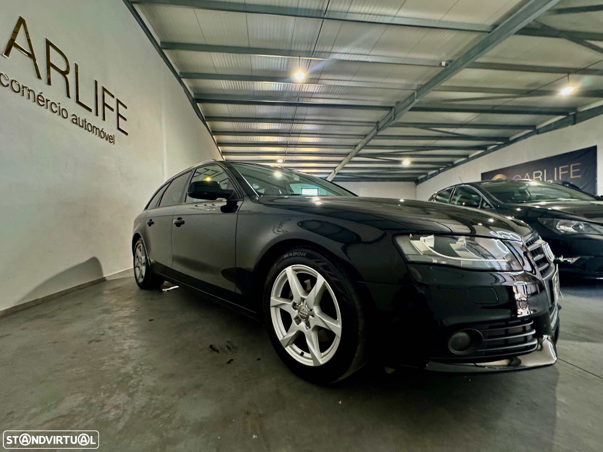 Audi A4 Avant 2.0 TDI Business Line Sport - 3