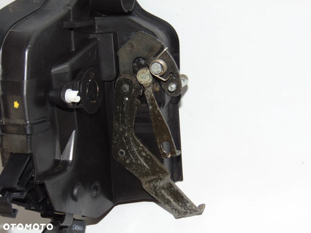 ORYGINAŁ zamek przedni przód lewy kierowcy 8253431 BMW E46 Compact 00-04r EUROPA - 10