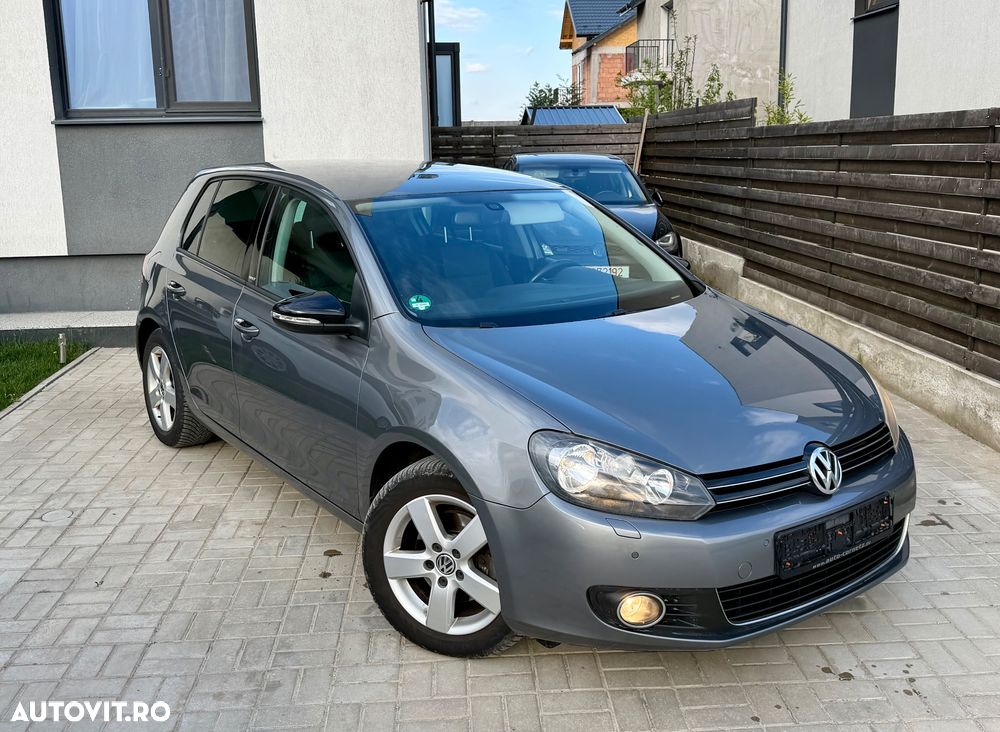 Volkswagen Golf 1.4 TSI Style - 26