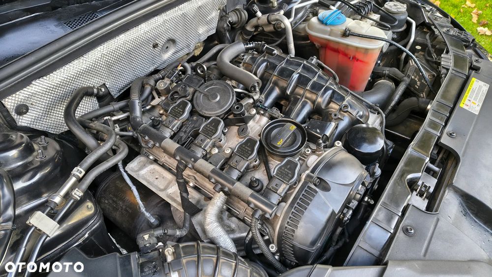 Audi A4 Avant 1.8 TFSI Ambiente - 17