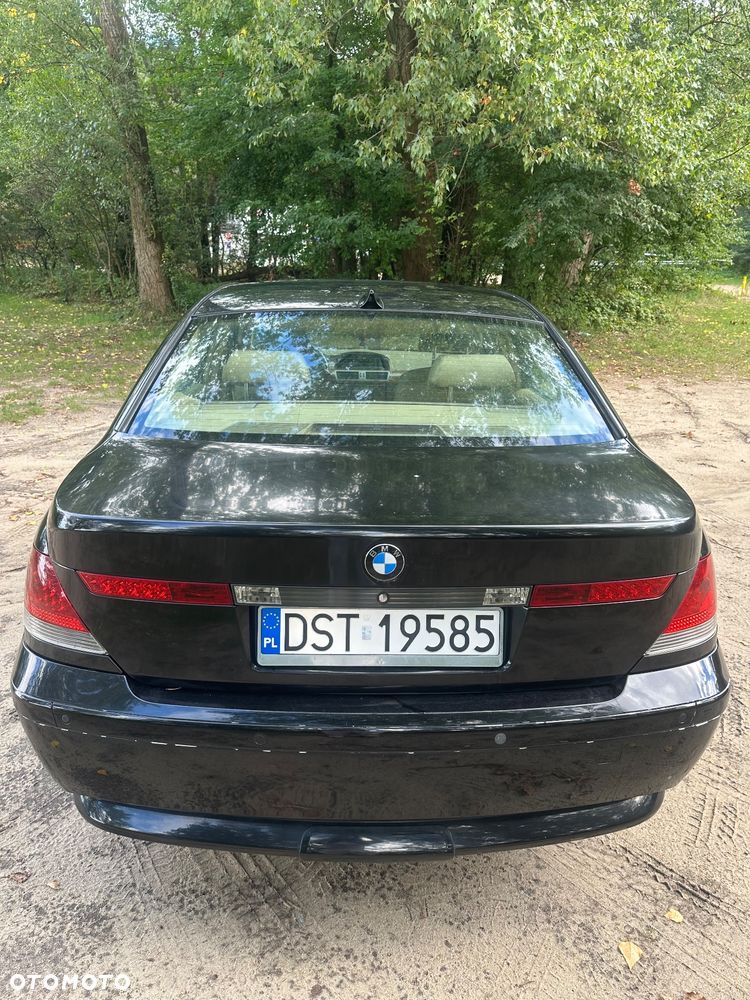 BMW Seria 7 730d - 8