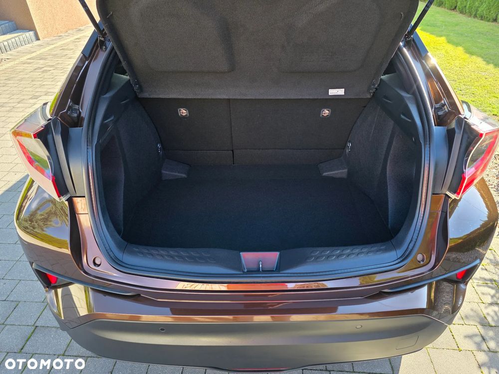 Toyota C-HR 1.8 Hybrid Executive - 10