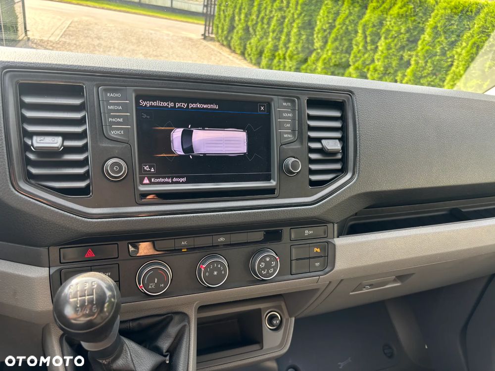 Volkswagen Crafter**L4H3 MAX**Klimatyzacja **Sprowadzony - 16