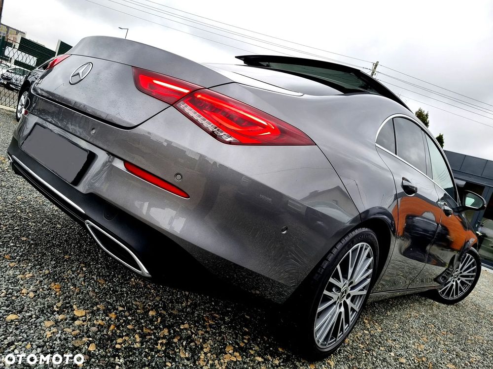 Mercedes-Benz CLA - 4