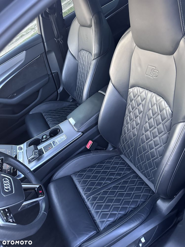 Audi S6 TDI Tiptronic - 15
