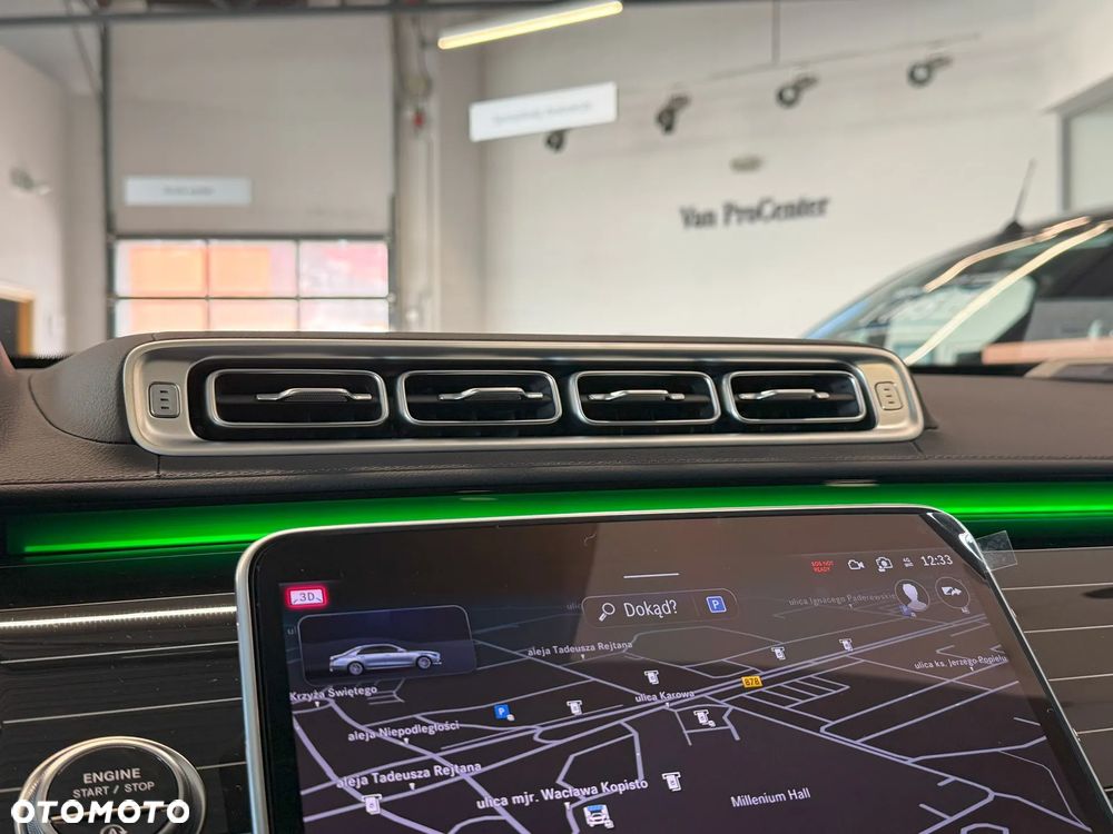 Mercedes-Benz Klasa S 580 4-Matic L AMG Line 9G-TRONIC - 17