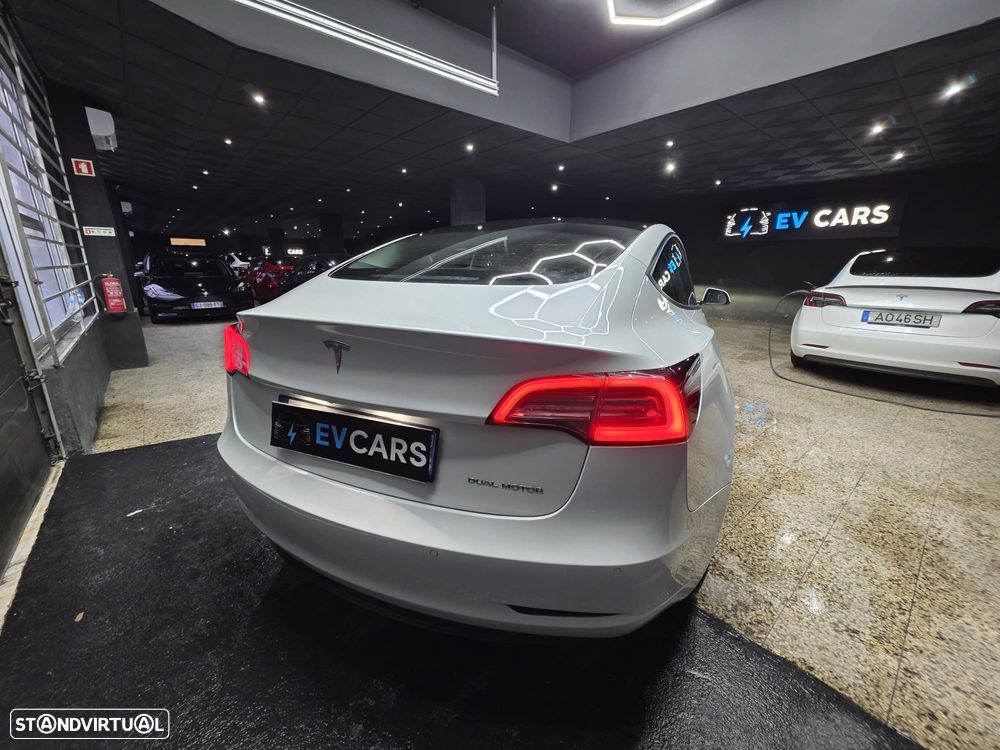 Tesla Model 3 Long Range AWD Dual Motor - 9
