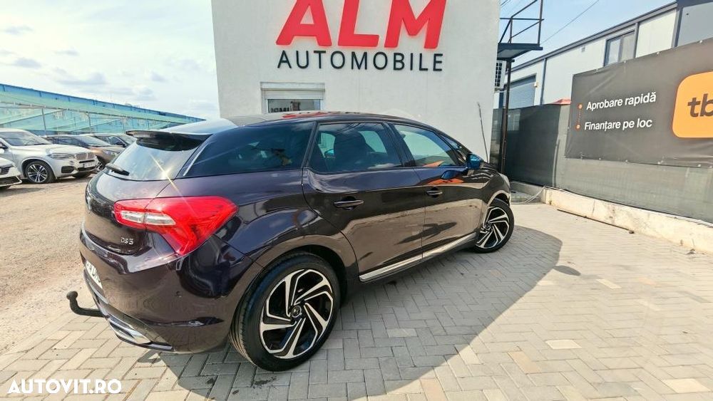 Citroën DS5 Hybrid4 EGS6 SportChic - 5