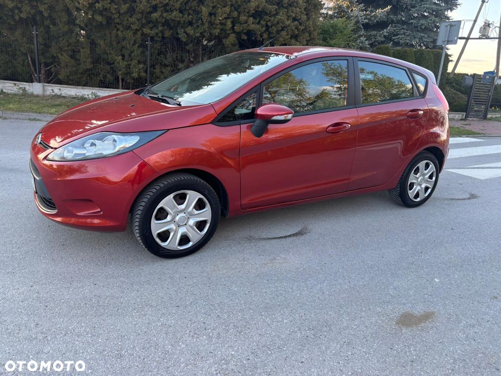 Ford Fiesta 1.25 Champions Edition - 39