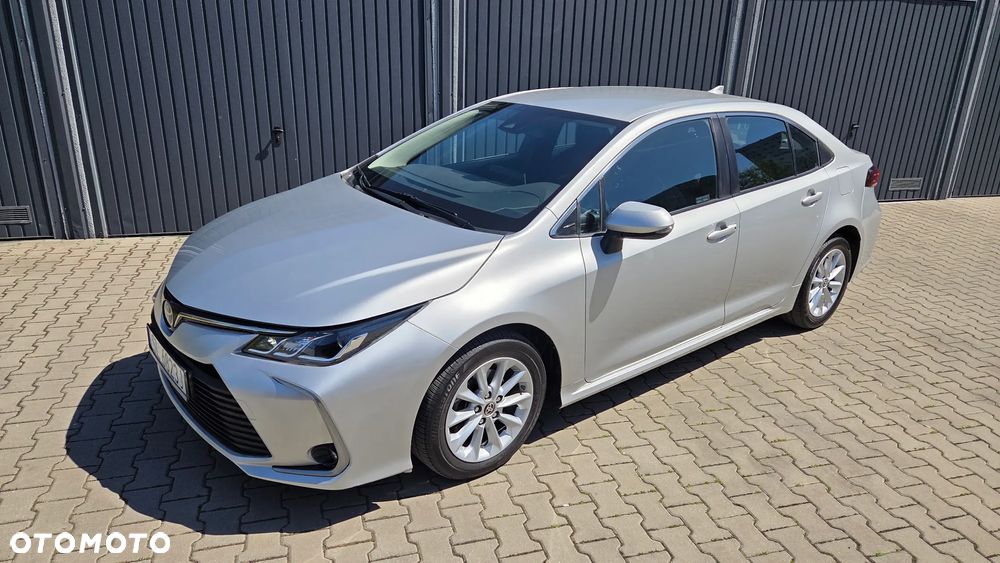 Toyota Corolla 1.5 Comfort - 3