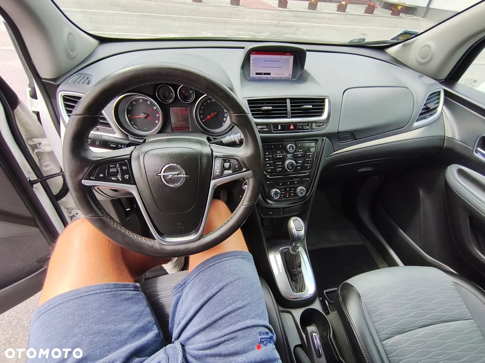 Opel Mokka 1.4 Turbo Automatik Innovation - 28