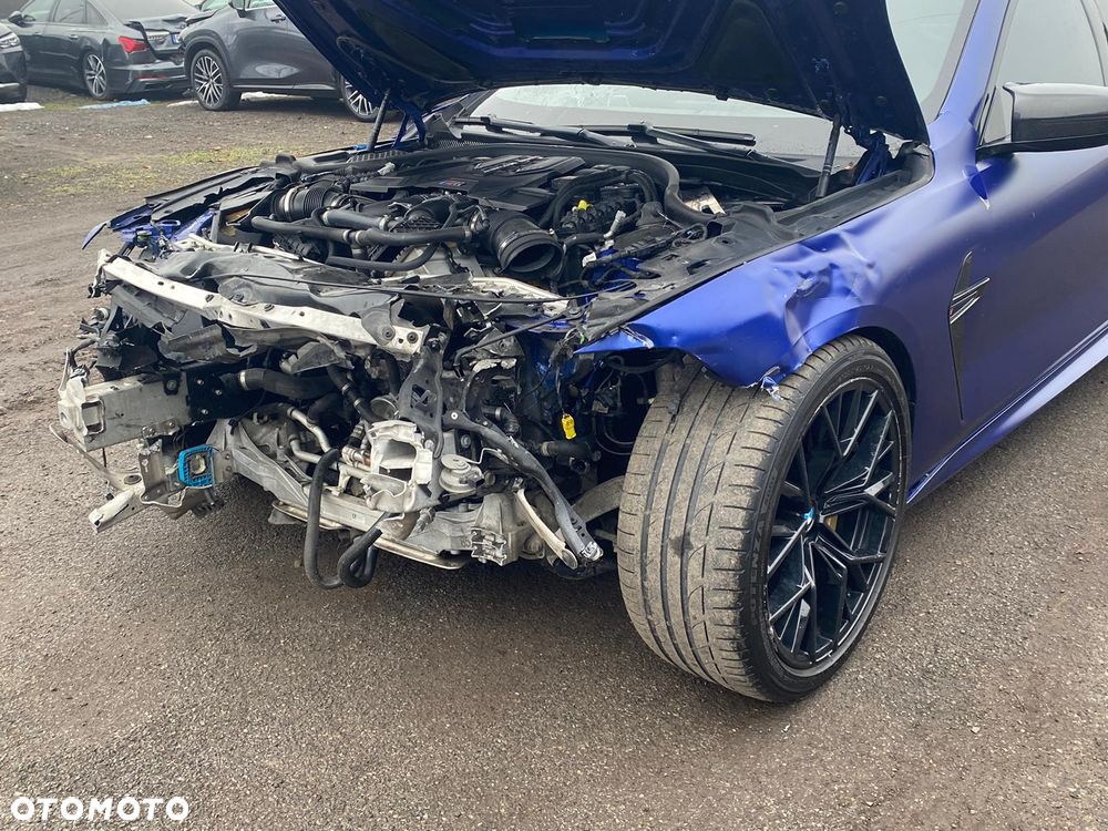 BMW M8 - 7