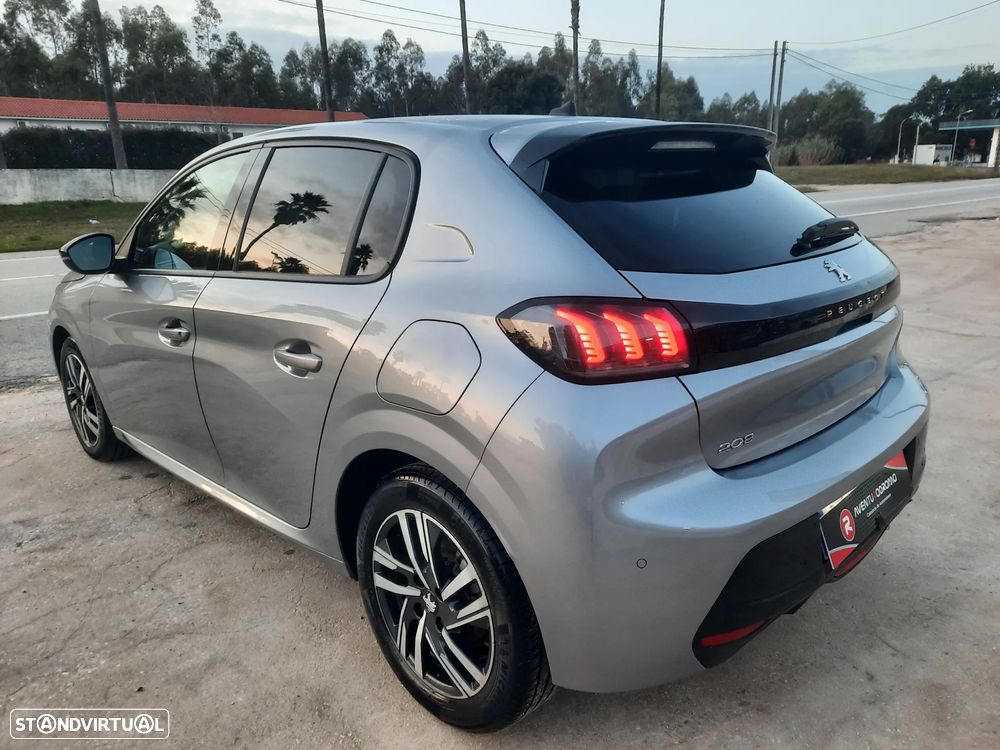 Peugeot 208 1.2 PureTech Allure Pack - 17