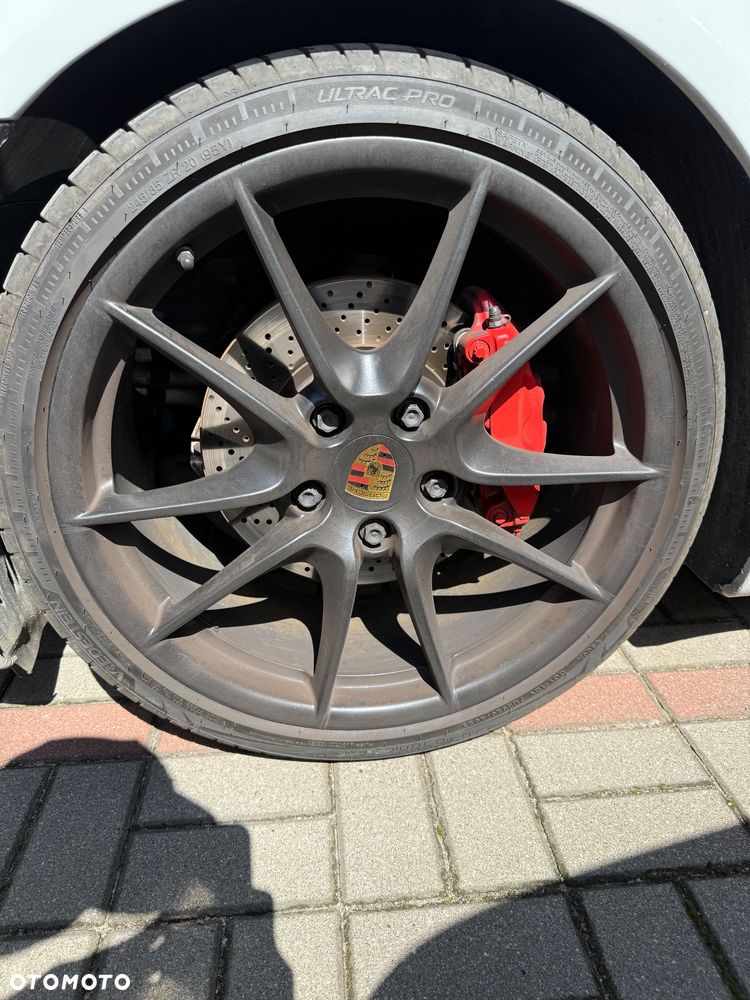 Porsche 911 Carrera PDK Black Edition - 9