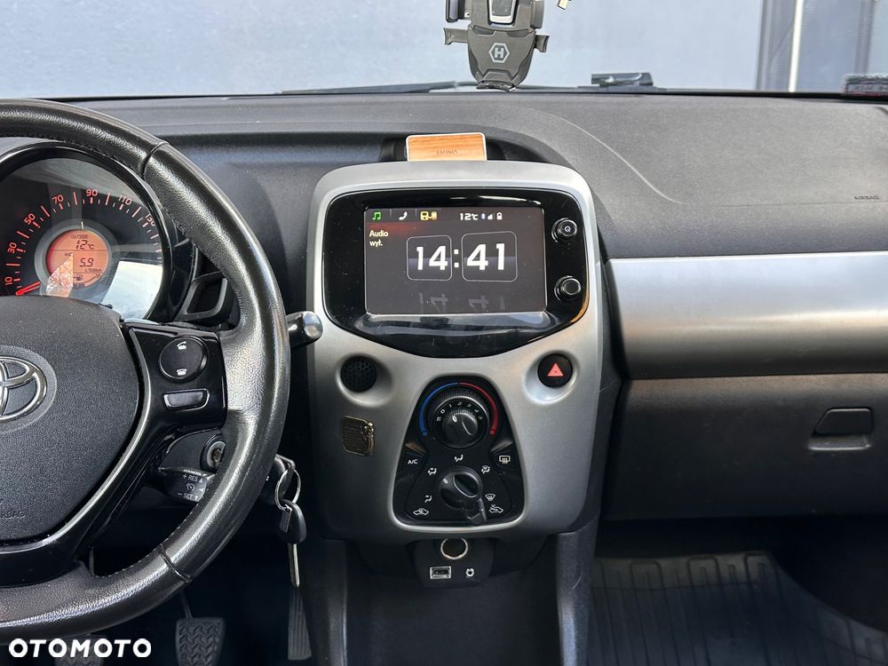 Toyota Aygo 1.0 VVT-i Sprint EU6 - 23