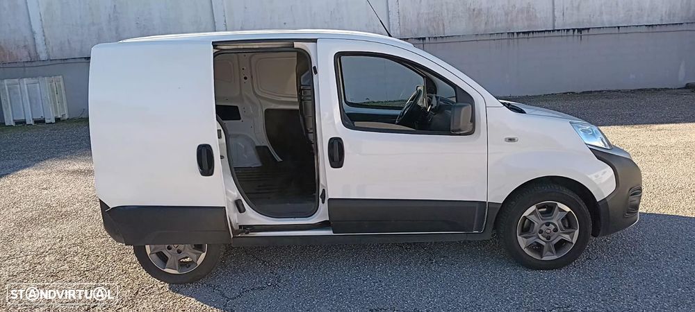 Fiat Fiorino 1.3M-Jet+GPS+JLL - 12