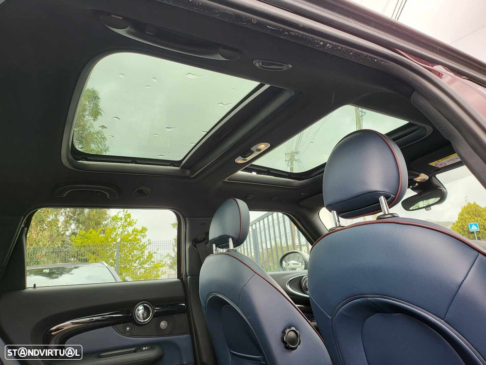 MINI Clubman Cooper SD - 12