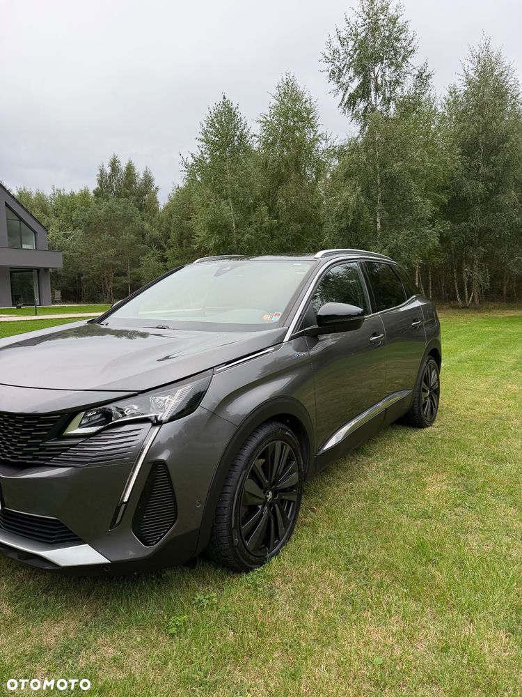 Peugeot 3008 PureTech 180 Stop & Start GPF EAT8 GT Pack - 2