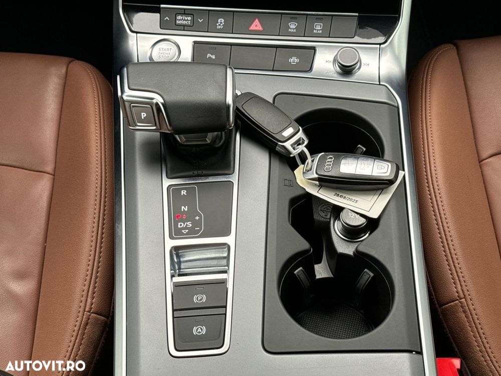 Audi A6 2.0 50 TFSI e quattro S tronic Design - 23