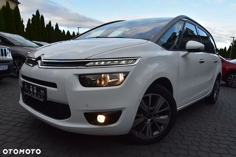 Citroën C4 Grand Picasso BlueHDi 120 EAT6 Exclusive - 2