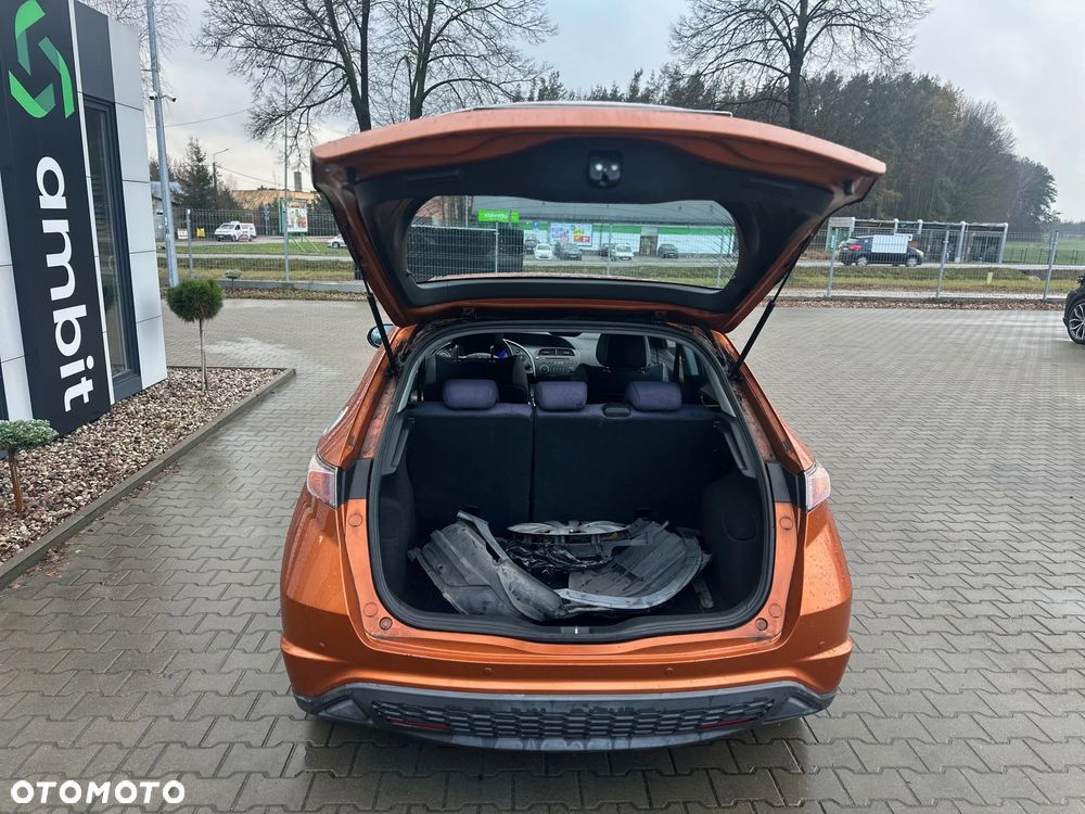 Honda Civic 1.4 Comfort - 10