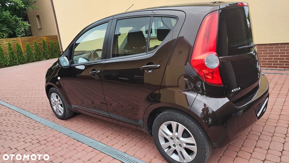 Opel Agila 1.2 Edition - 30