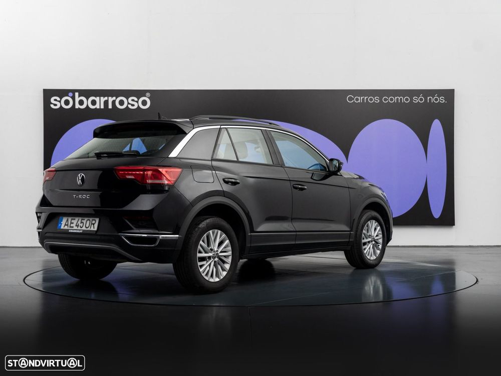 VW T-Roc 1.6 TDI Style - 6