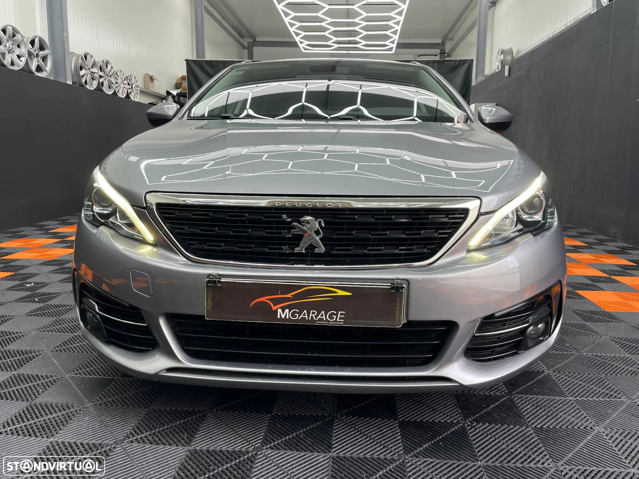 Peugeot 308 SW 1.5 BlueHDi Style - 2