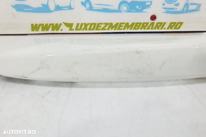Maner exterior dreapta fata Peugeot 308 T9  [din 2013 pana  2017] seria - 5