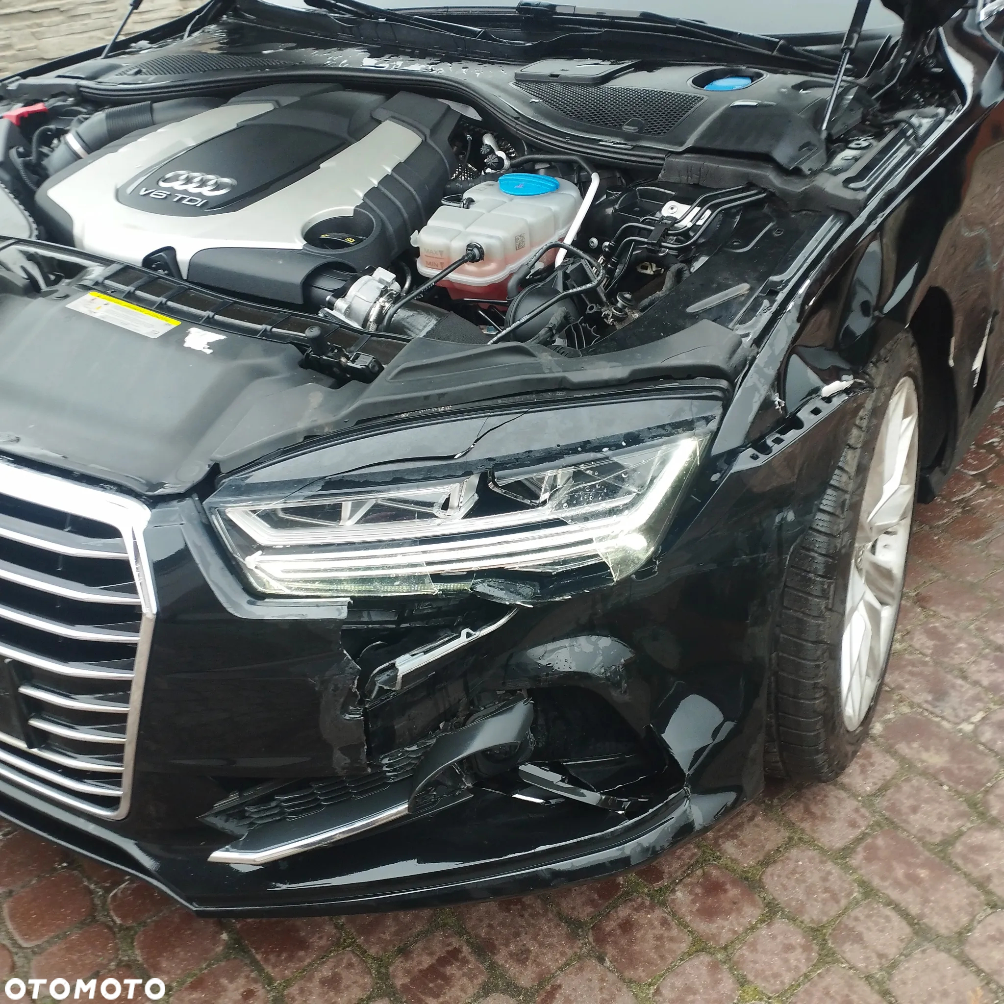 Audi A7 3.0 TDI Quattro Tiptronic - 24