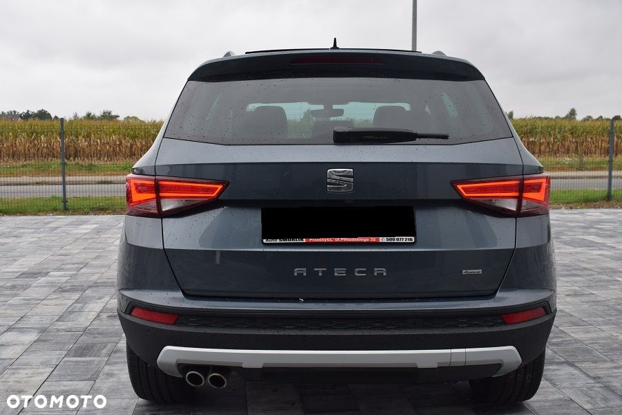 Seat Ateca 2.0 TDI Xcellence S&S 4Drive - 31