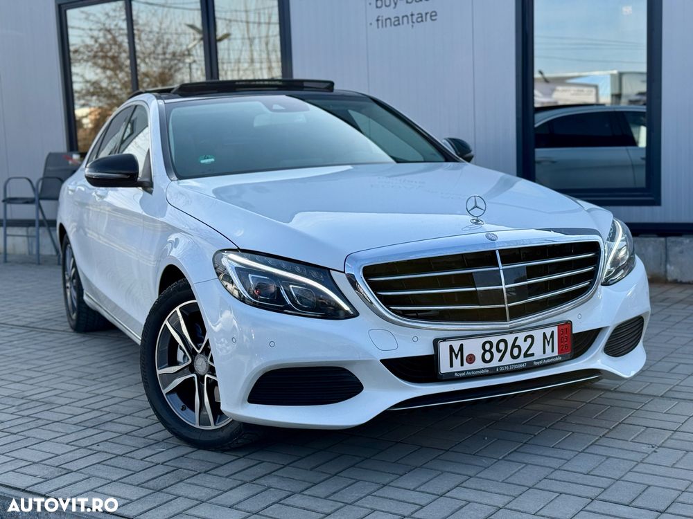 Mercedes-Benz C 220 (BlueTEC) d 7G-TRONIC Avantgarde - 9