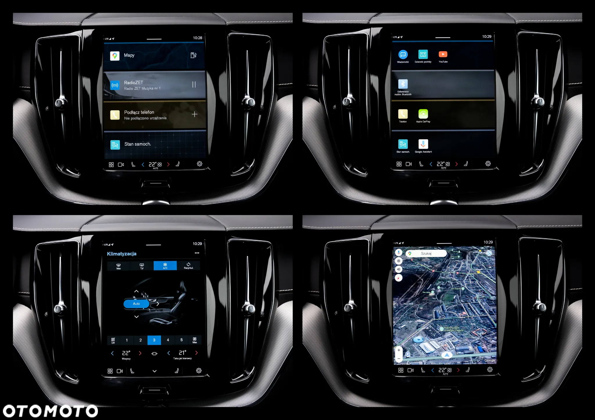 Volvo XC 60 B4 B Plus Dark - 36