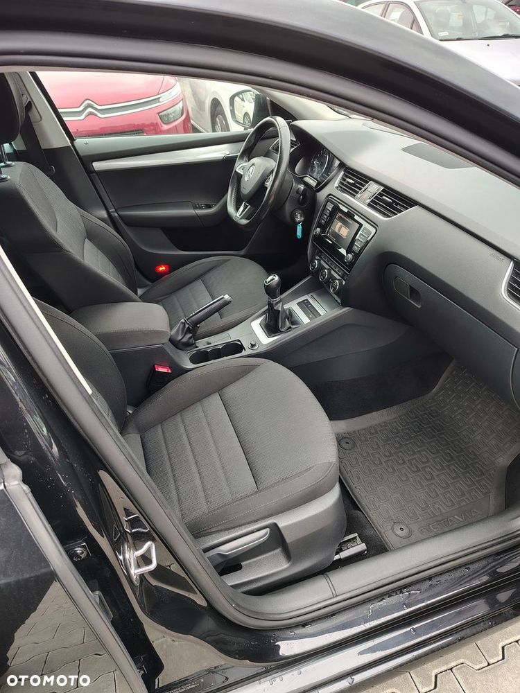 Skoda Octavia 2.0 TDI 4x4 Elegance - 13