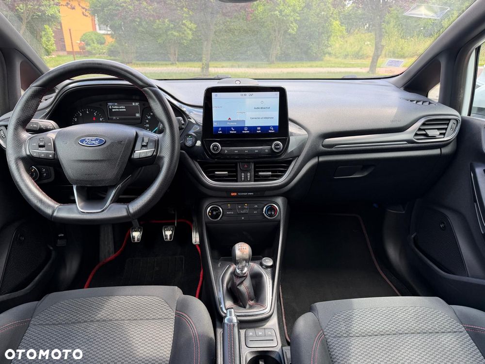 Ford Fiesta 1.0 EcoBoost GPF ST-Line ASS - 16