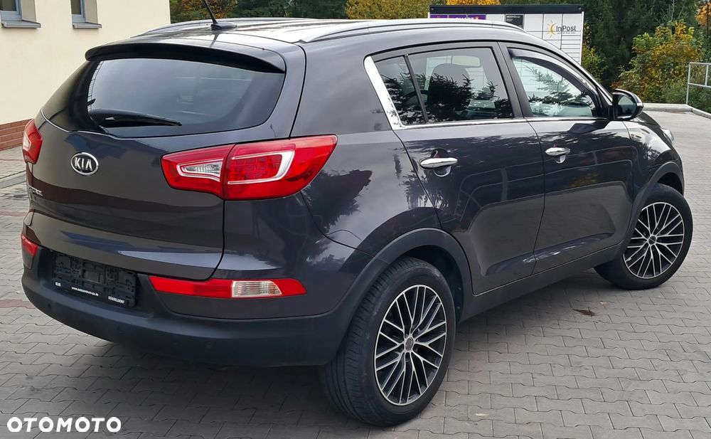 Kia Sportage - 6