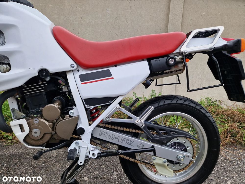 Honda NX - 20