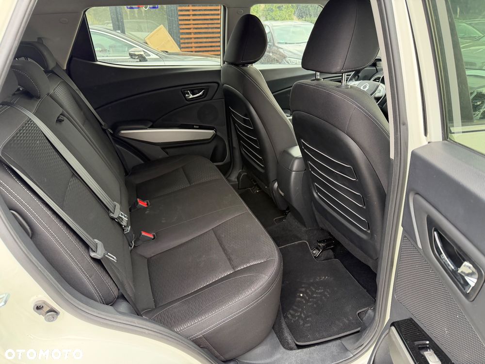 SsangYong/KGM Tivoli e-XGi 160 2WD Black+White - 33