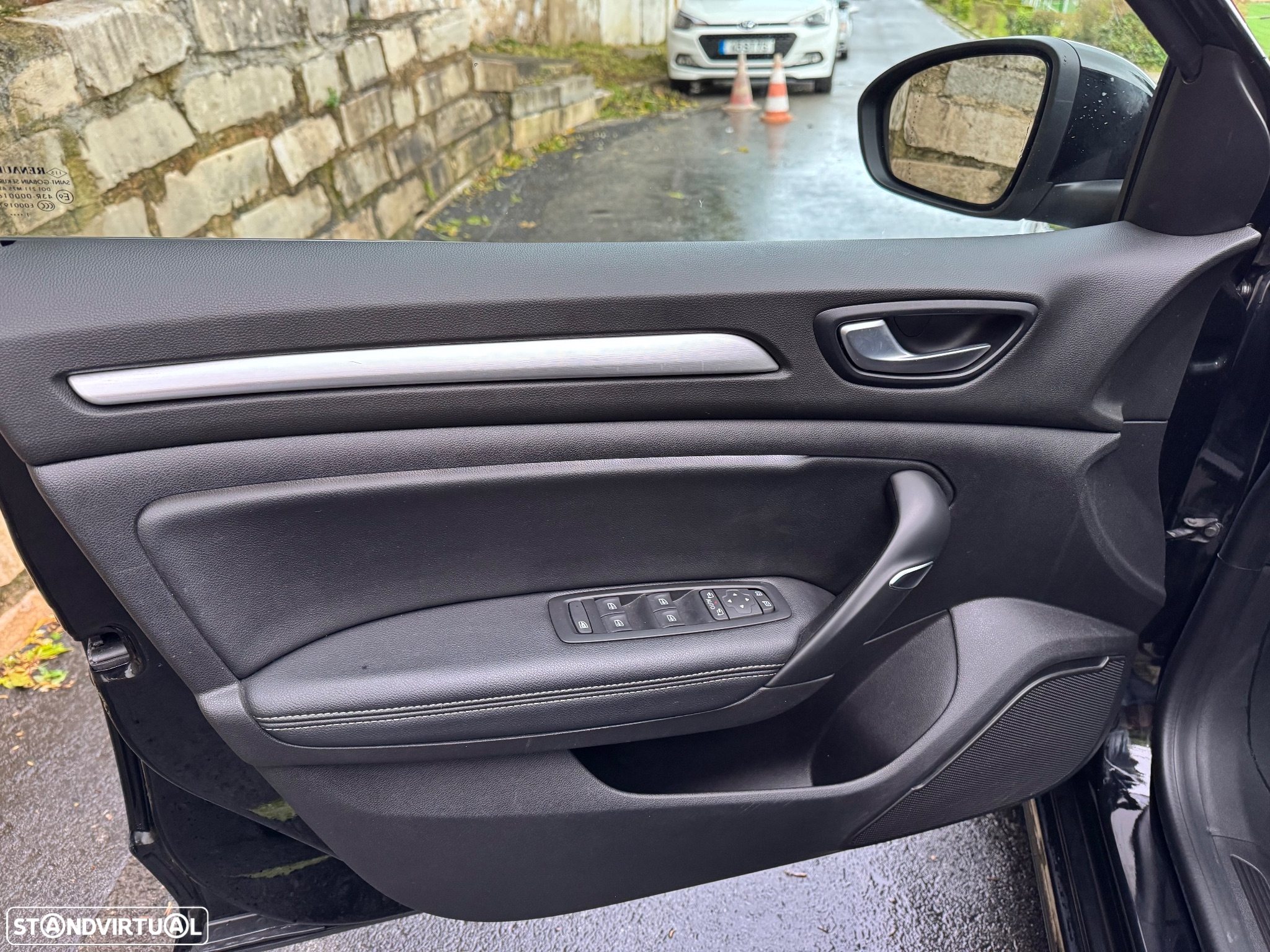 Renault Mégane Sport Tourer 1.5 Blue dCi Zen - 9