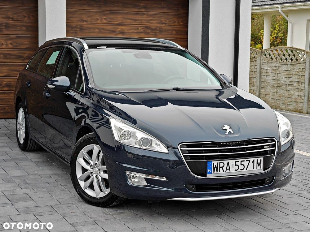 Peugeot 508 BlueHDi 120 EAT6 Stop&Start Allure - 1