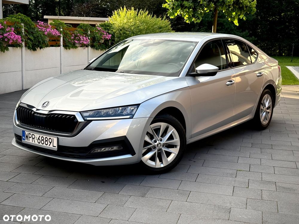 Skoda Octavia 1.5 TSI e-Tec Ambition DSG - 1